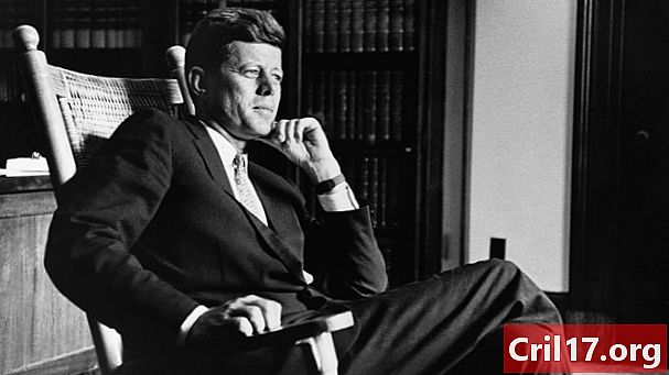 12 Bemerkenswerte Mitglieder der Kennedy-Familie