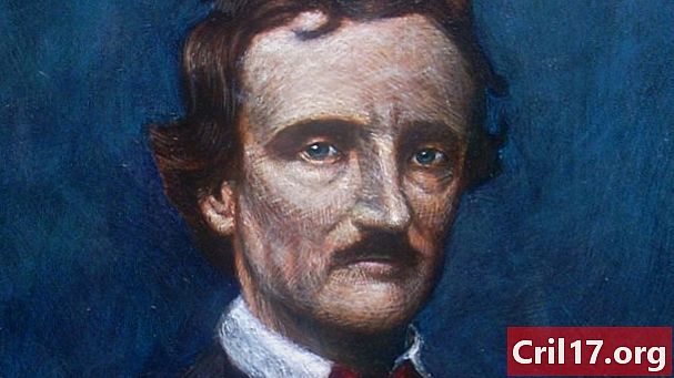 12 patiesi stāsti aiz Edgara Allana Poe terora pasakām