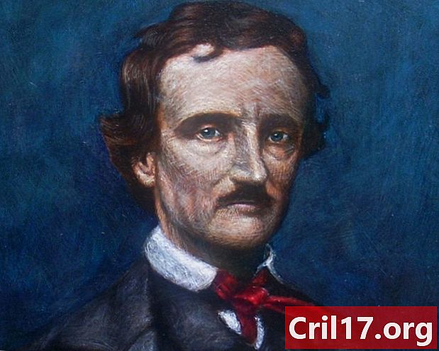 13 vaidenančių faktų apie Edgaro Allano Poe mirtį