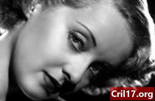 5 حقائق حول Bette Davis: تلك العيون ، ديس رئاسي ، آخر كلمات مشهورة والمزيد