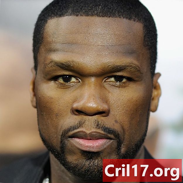 50 Cent - Písně, Alba a Děti