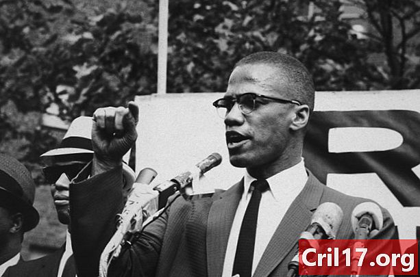 Malcolm X 암살 50 주년 : 그의 유산은 계속됩니다