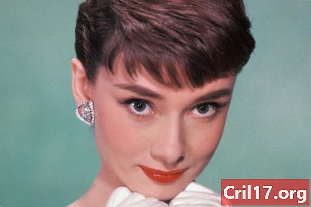 6 Méně známá fakta o Audrey Hepburnové