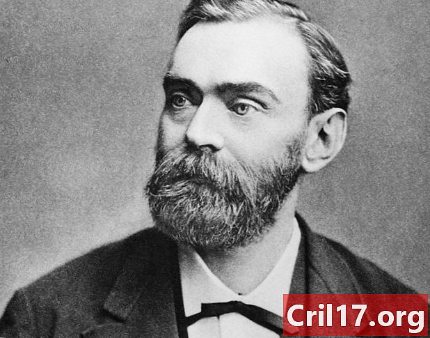 6 stulbinantys faktai apie Alfredą Nobelį