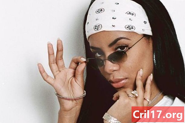 7 фактов об Aaliyah: получить совок, прежде чем смотреть фильм на всю жизнь