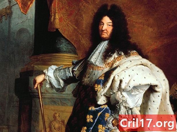 7 ข้อเท็จจริงที่น่าสนใจเกี่ยวกับ King Louis XIV