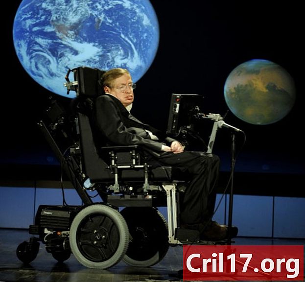 7 fascinerende feiten over Stephen Hawking