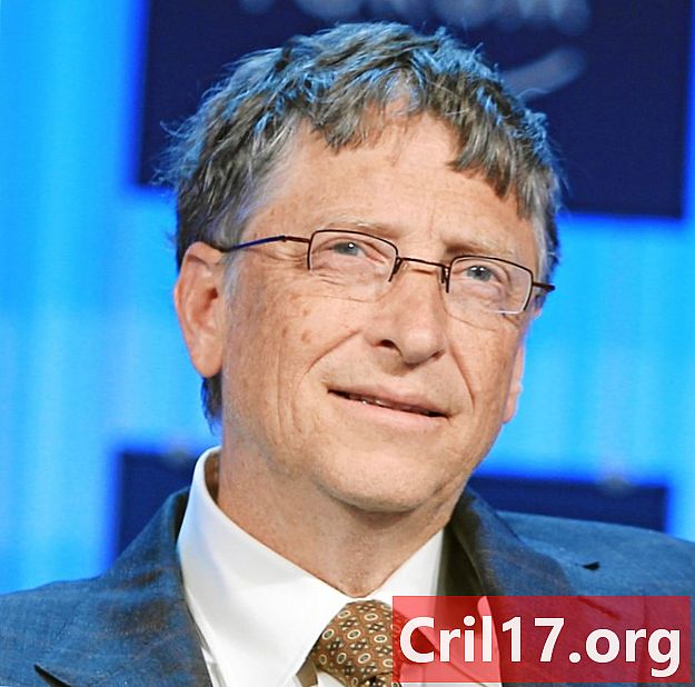 7 zabavnih dejstev o Billu Gatesu