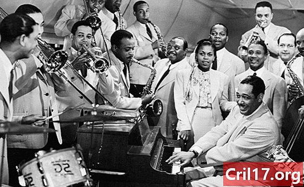 7 lucruri pe care nu le poți ști despre Duke Ellington