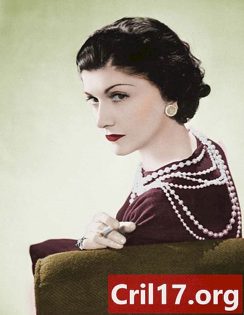 8 fapte la modă despre Coco Chanel