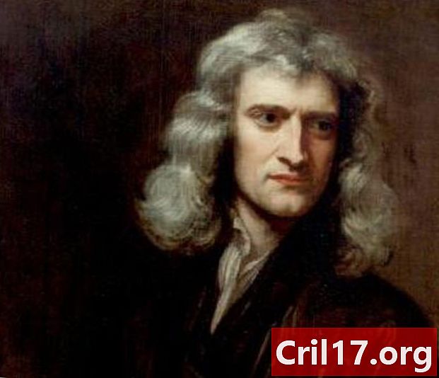 看看传说中的天才：有关艾萨克·牛顿爵士的有趣事实