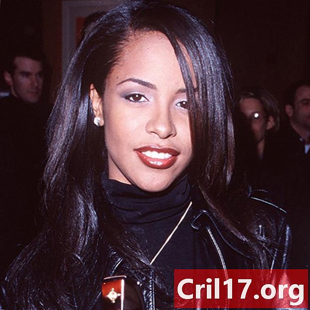 Aaliyah - Décès, famille et vie personnelle