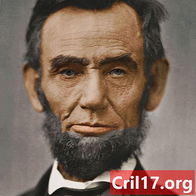 Abraham Lincoln - Citaten, feiten en moord