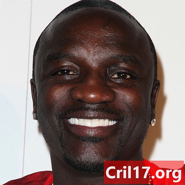 Akon - piesne, celé meno a sloboda