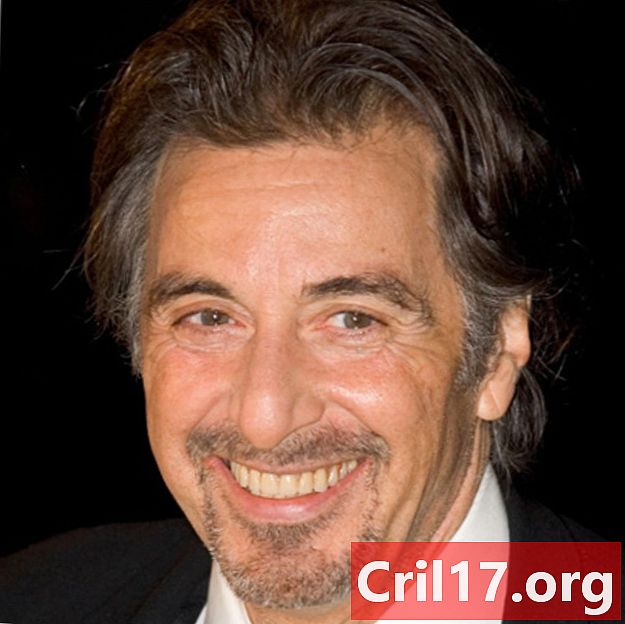 Al Pacino - riaditeľ