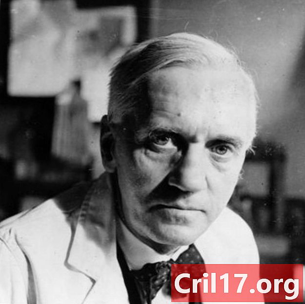 Alexander Fleming - Faits, citations et vie
