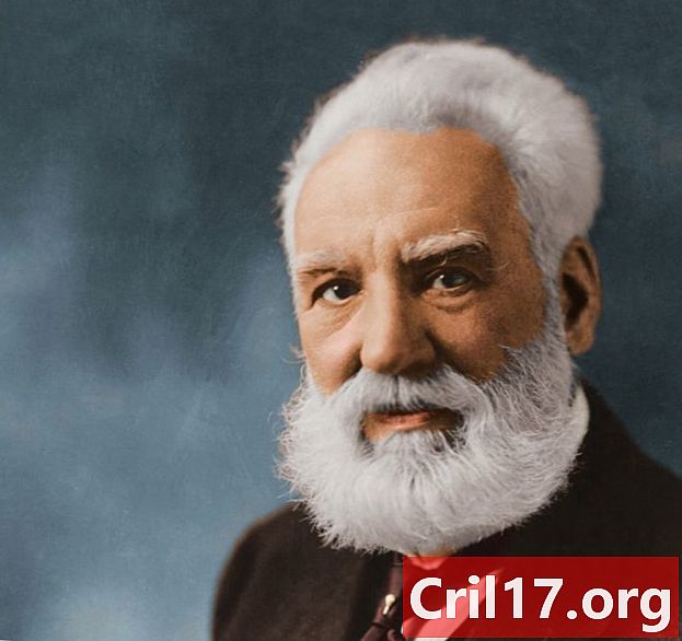 Alexander Graham Bell: 5 Γεγονότα για τον πατέρα του τηλεφώνου