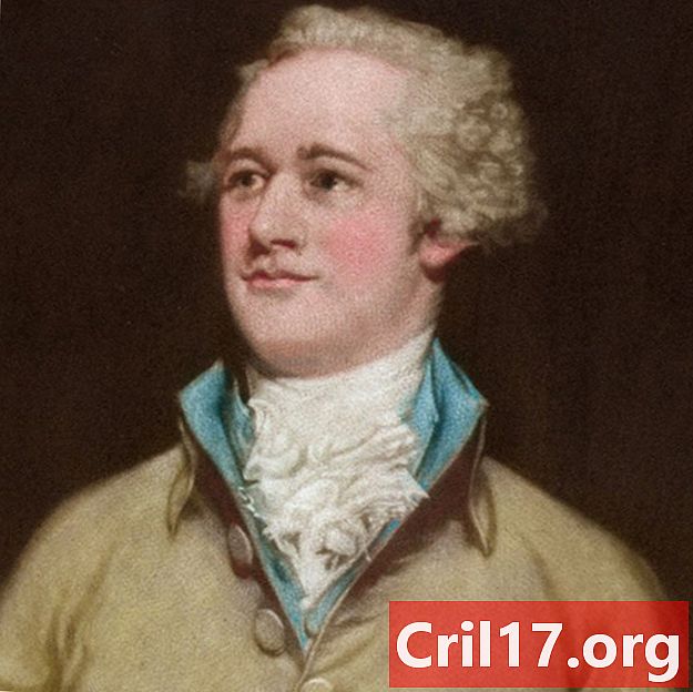 Alexander Hamilton - Vida, Citações e Morte