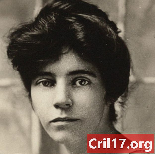 Alice Paul - Timeline, Significance & Lucy Burns