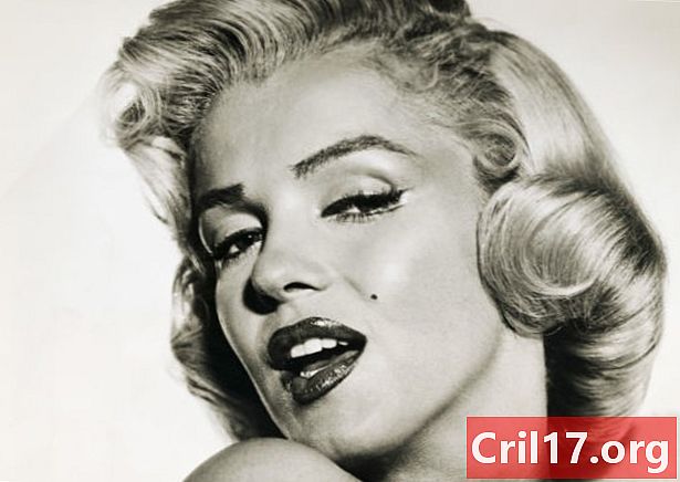 Sve o Marilyn: Pogled na njezino obiteljsko stablo