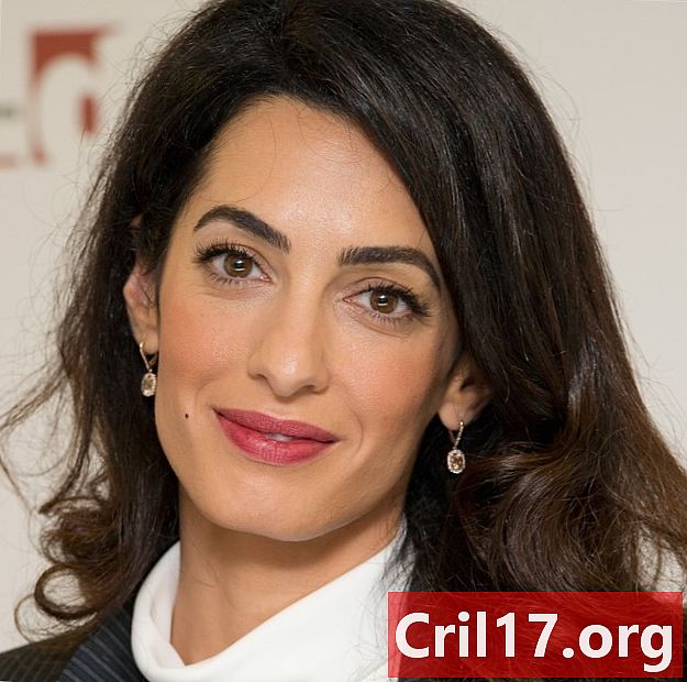 Амаль Аламуддин Клуни - юрист