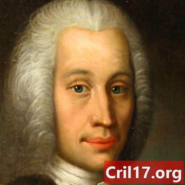 Anders Celsius - Astronomer