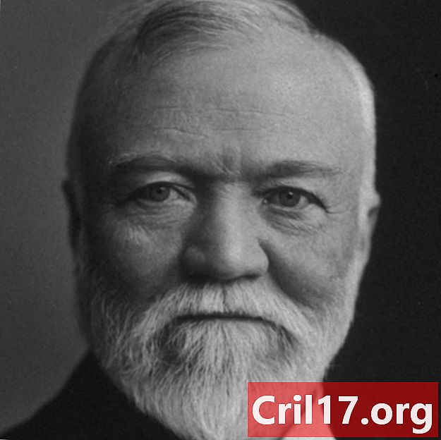 Andrew Carnegie - Citaten, feiten en familie