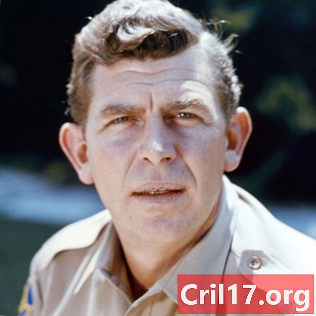 Andy Griffith - Show, Movies & Death