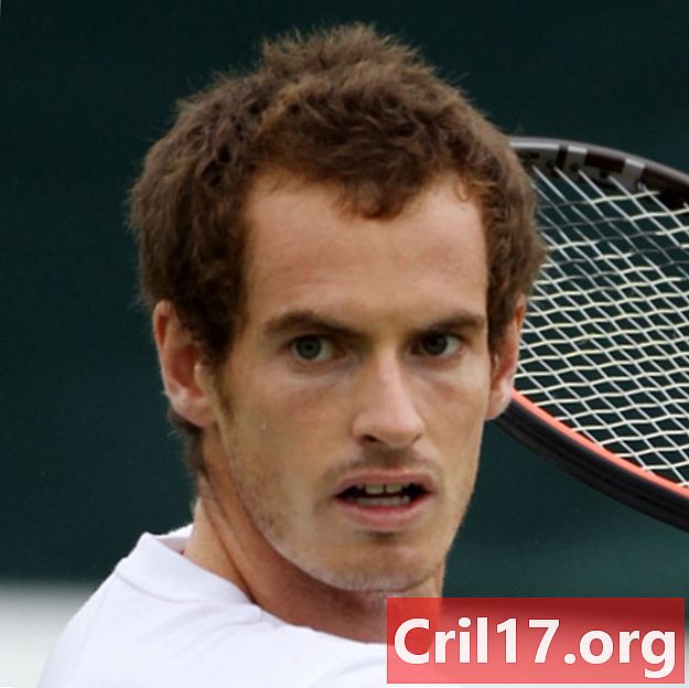Andy Murray - teniszező