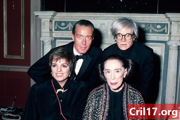Andy Warhol und Halston: Wie die engen Freunde Kunst, Mode und Studio verwandelten 54