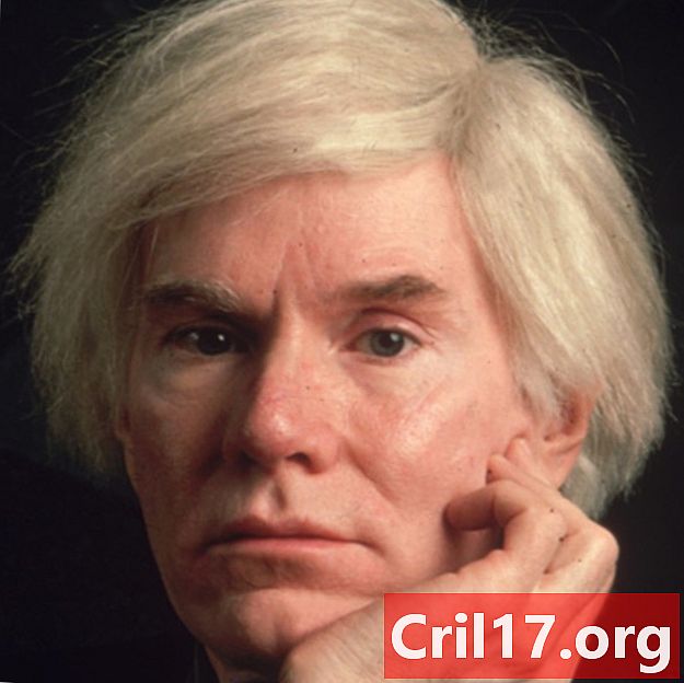 Andy Warhol - ความตายศิลปะและมาริลีนมอนโร
