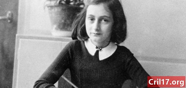 Anne Frank: Její deník znovu zvážil