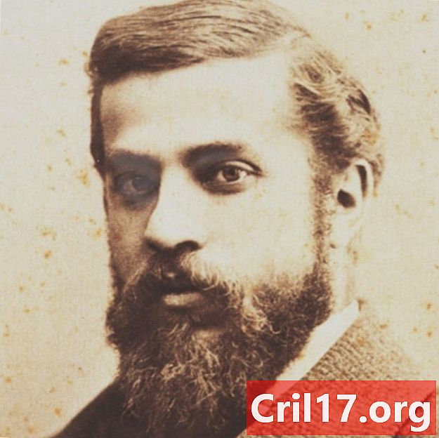 Antoni Gaudí - Díla, fakta a smrt