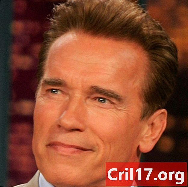 Arnold Schwarzenegger - Filem, Kanak-kanak & Kehidupan