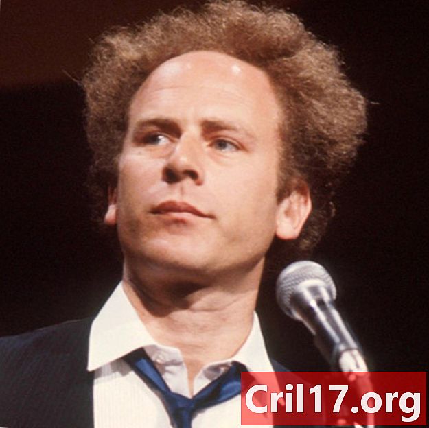 Biografía Art Garfunkel