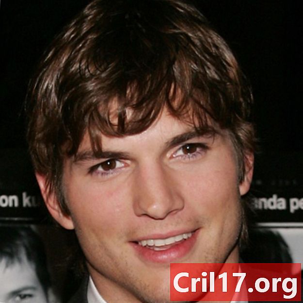 Ashton Kutcher - producer, televíziós producer