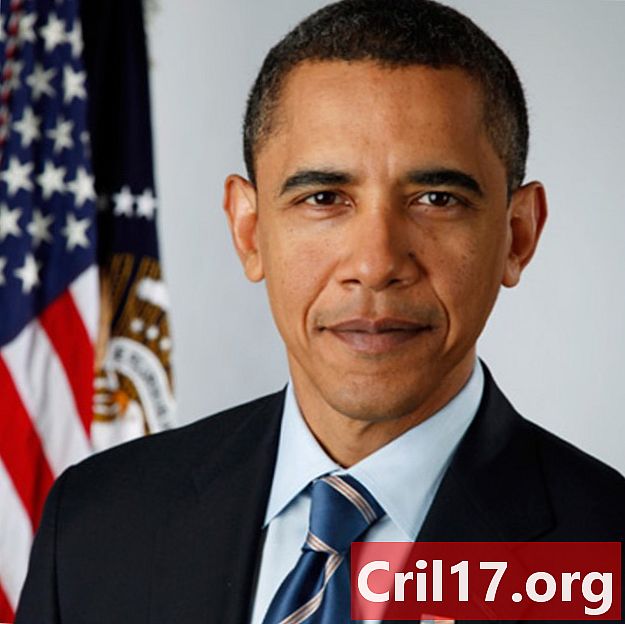 Barack Obama - Présidence américaine, Education et famille