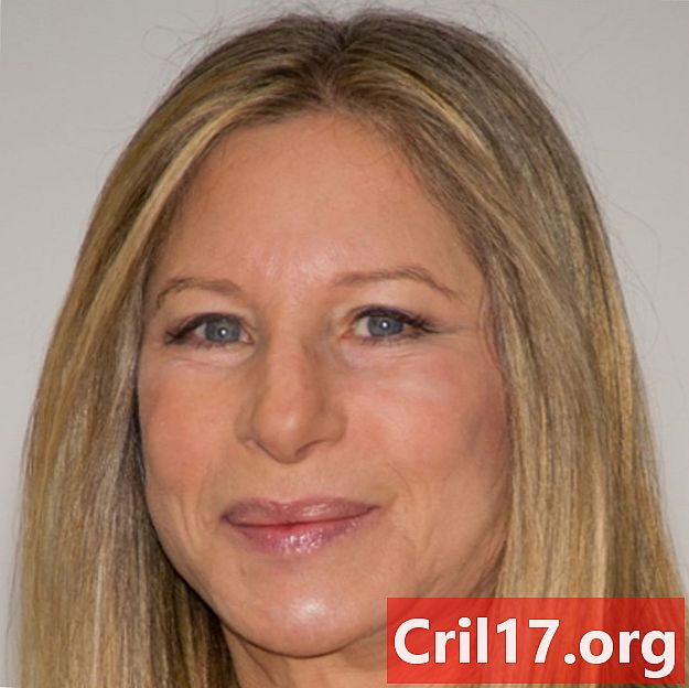Barbra Streisand - zpěvák