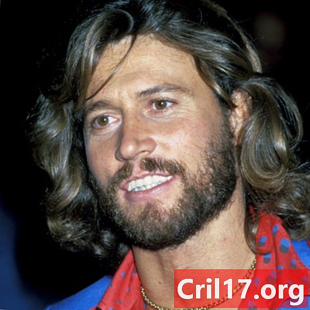 Barry Gibb - Cantant, compositor