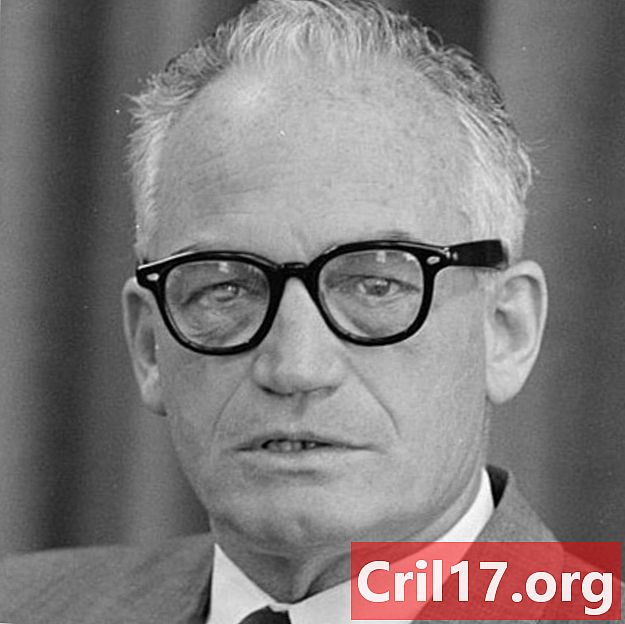 Barry Goldwater - Amerikaanse vertegenwoordiger