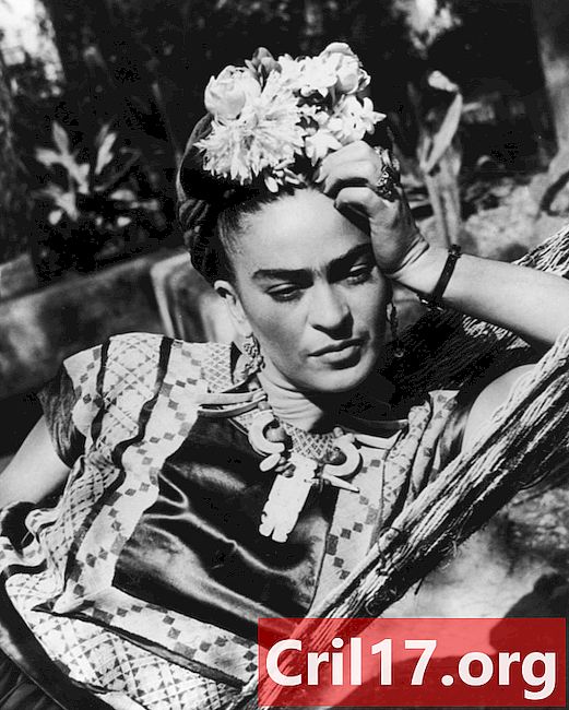 Iza Frida Kahlos Real i glasine s muškarcima i ženama