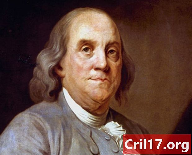 Ben Franklin e tutte le sue donne