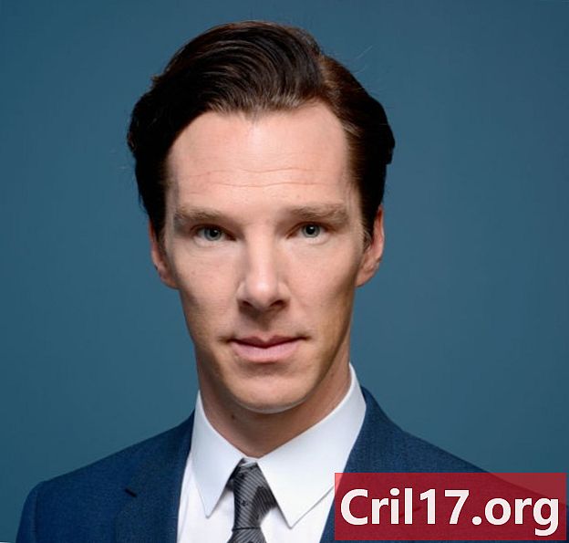 Benedict Cumberbatch életrajz