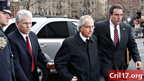 Bernie Madoffs Ponzi Esquema: 6 de les seves famoses víctimes