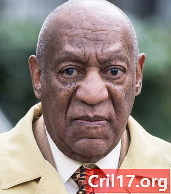 Bill Cosby - Edat, espectacles i nens