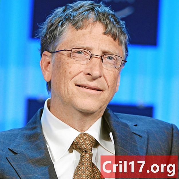 Bill Gates - Microsoft, družina in ponudniki