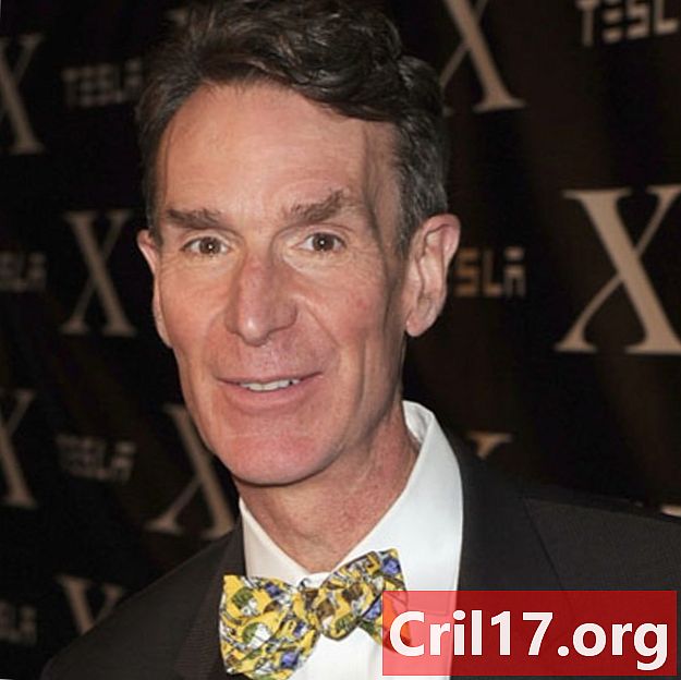 Bill Nye - อายุ, การศึกษาและรายการทีวี