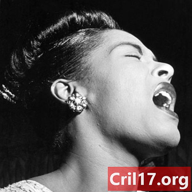 Billie Holiday - Leben, Lieder & seltsame Früchte