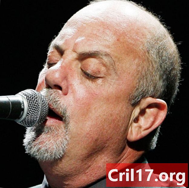 Billy Joel - lauluntekijä, laulaja