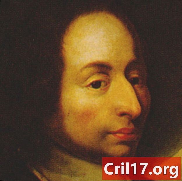 Blaise Pascal - Vida, invencions i fets